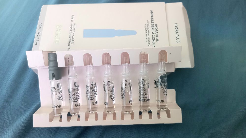 Babor Hydra Plus 7x2 ml