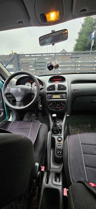 Sprzedam PEUGEOT 206 SW