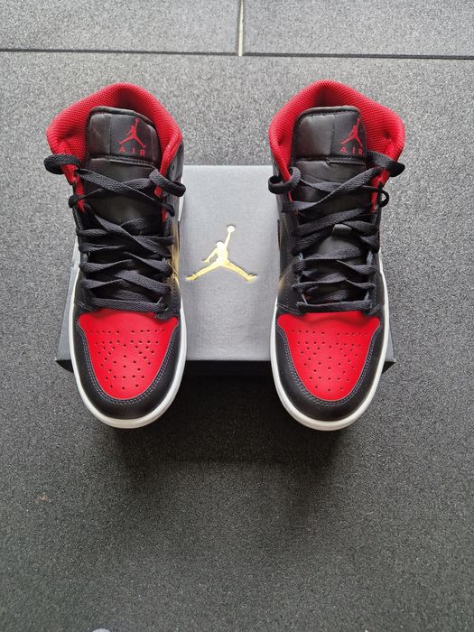 Buty NIKE Air Jordan 42.5 NOWE Oryginalny komplet