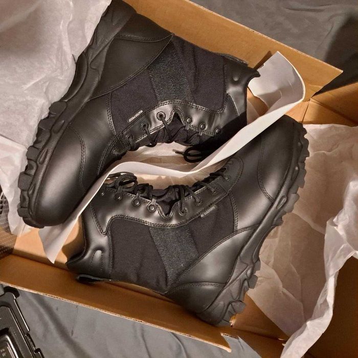 Botas blackhawk Black Ops Waterproff 44