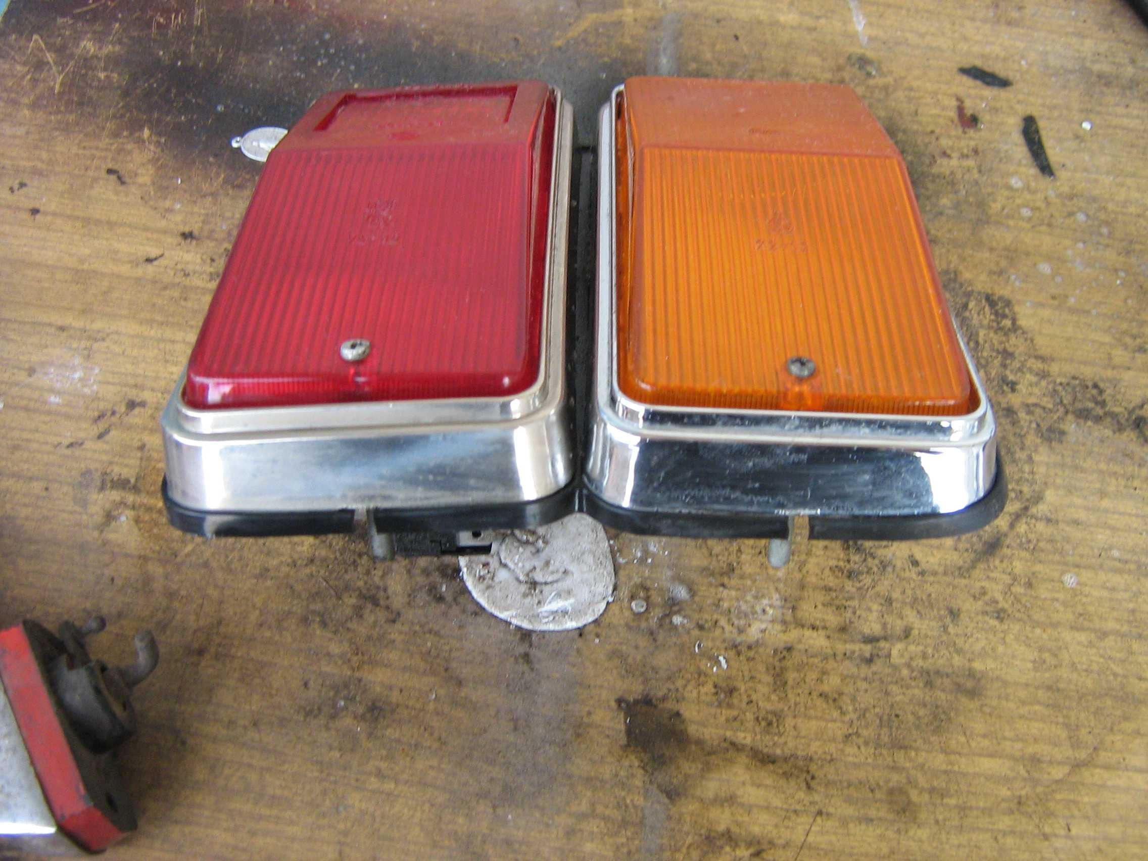 Lampa tył Fiat 125 p  nie używana