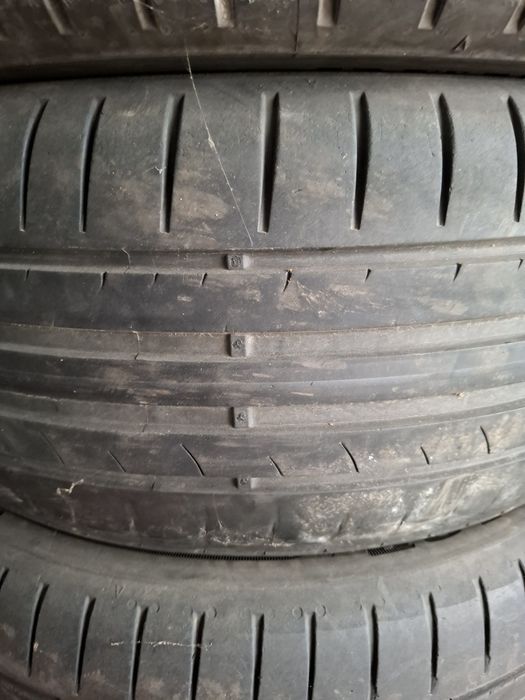 Sprzedam opony Dunlop