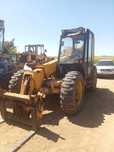 JCB 525-67 ładowarka teleskopowa tur paleciak