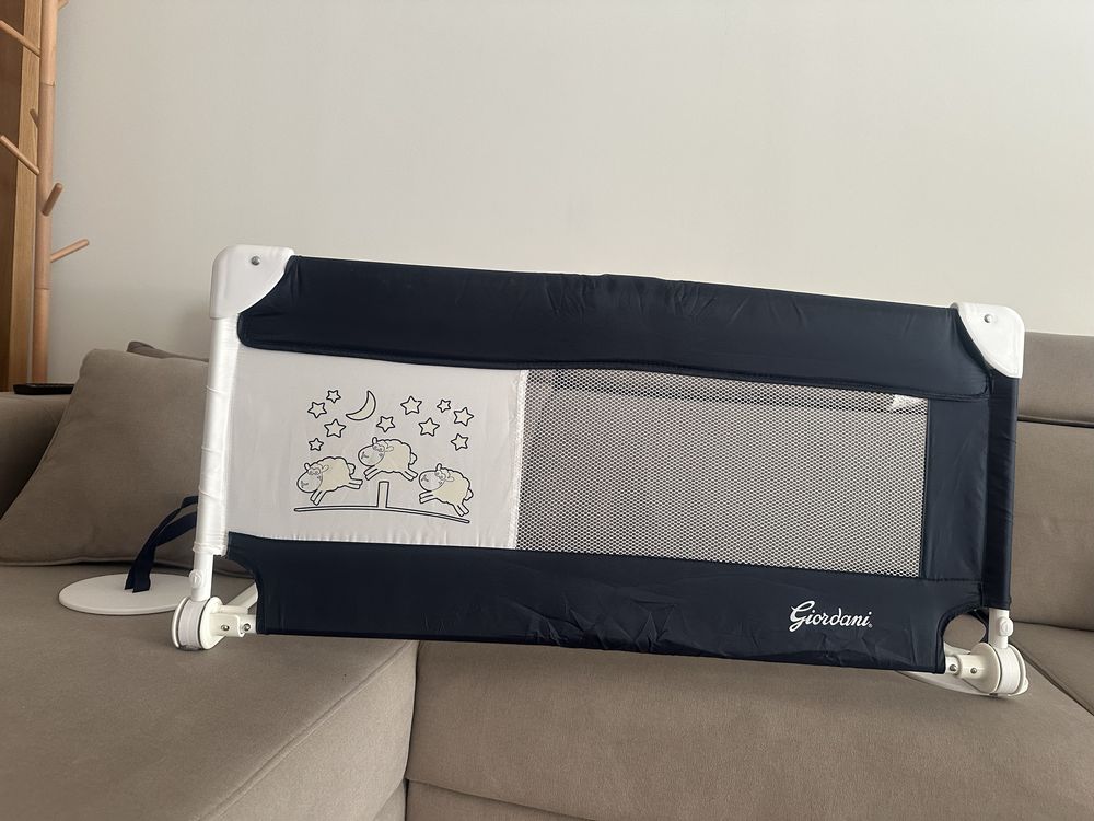 2 Barreiras de cama