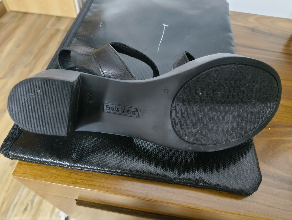 Sandalias " Paula urban"