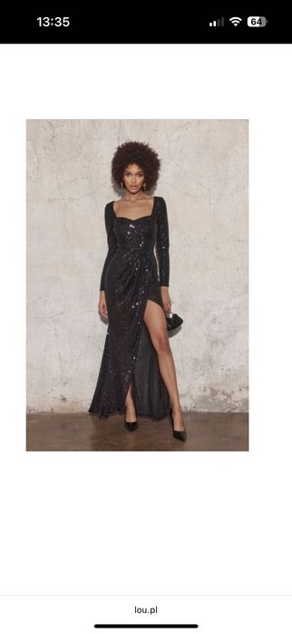 Sukienka lou MOIRA rozmiar 38