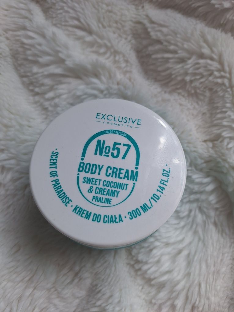 Balsam do ciała No 57 kokosowy