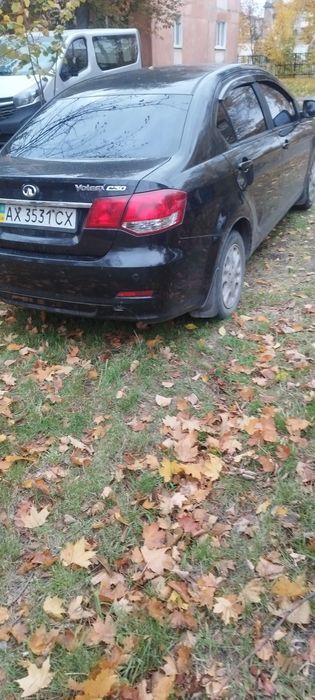 Great wall voleex c30