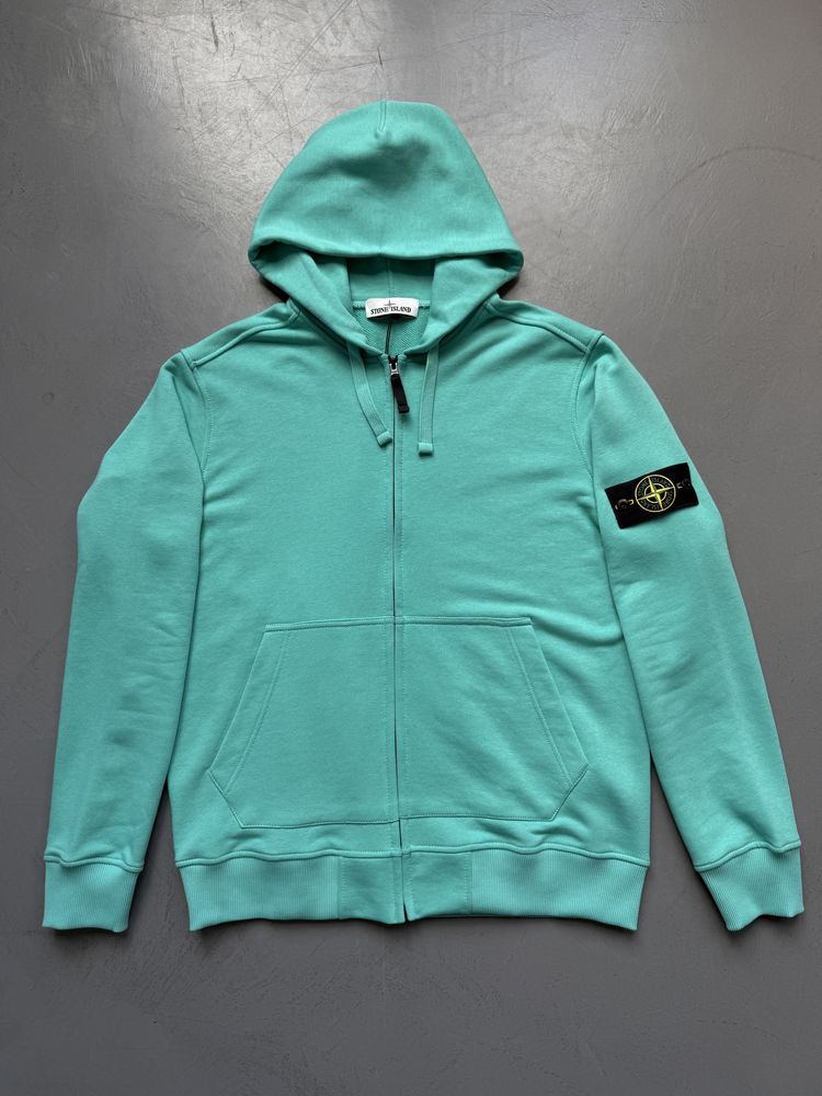 Кофта Stone Island | Зіп худі Стон Айленд | Мужская | Женская