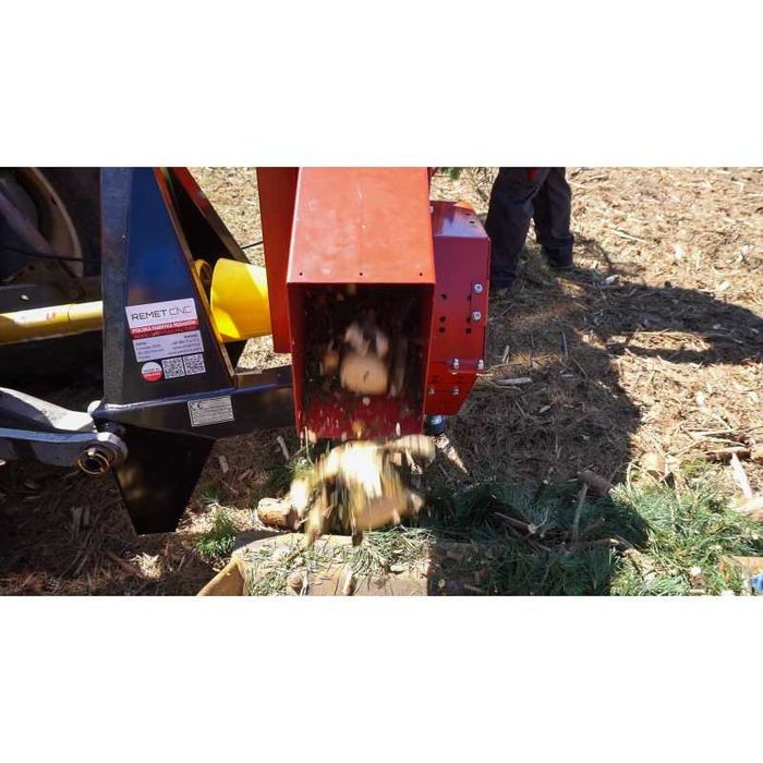 Rozdrabniacz do drewna Rębak Walcowy R-120 Szybka Realizacja RATY