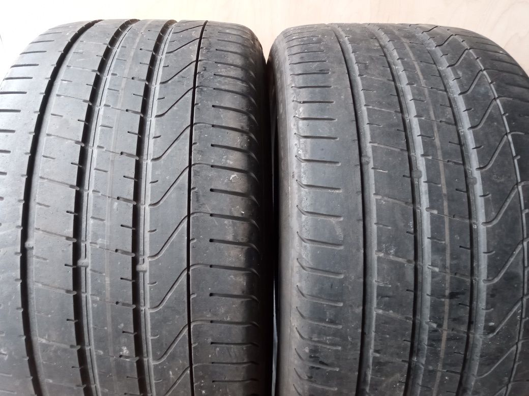 Opony 315/30 R22 Pirelli P Zero