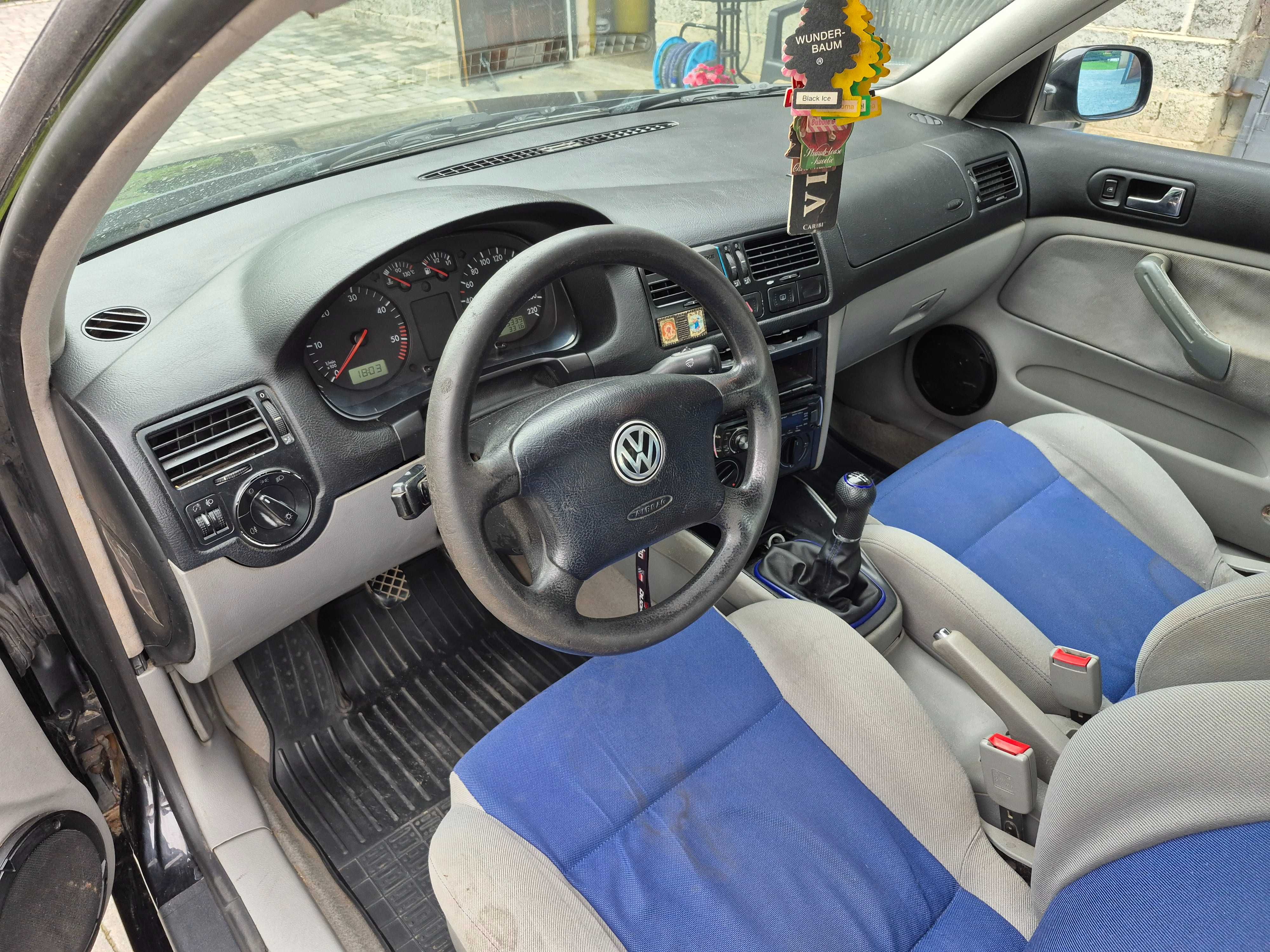 Volkswagen Bora bdb