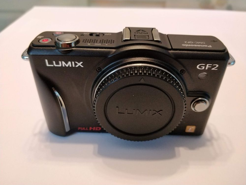 Panasonic Lumix GF2