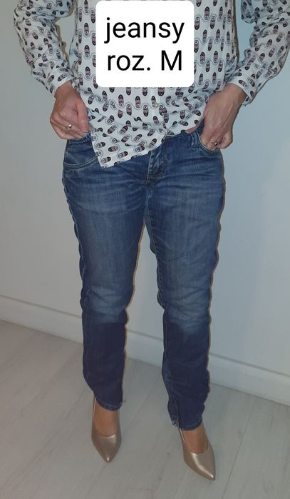 R.marks jeans rozmiar 30 L: 301/2