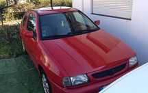 Seat Ibiza 1.9D Ler anúncio