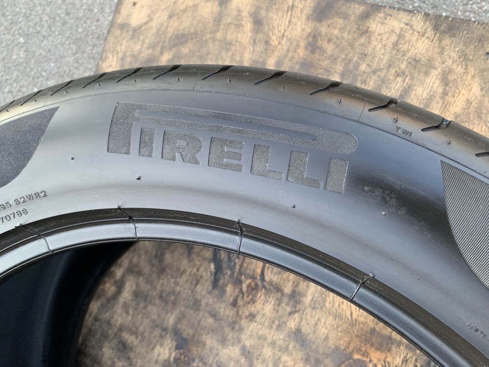 Шини Pirelli PZero 315/40 R21 пара