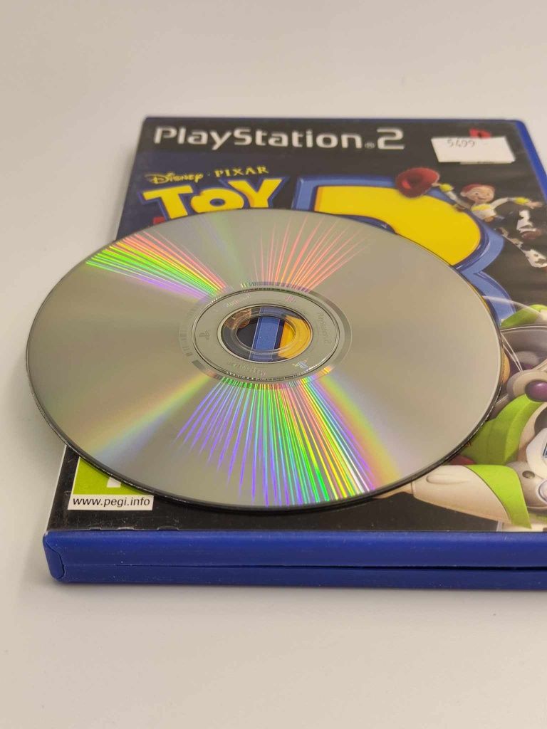 Toy Story 3 Ps2 nr 5499