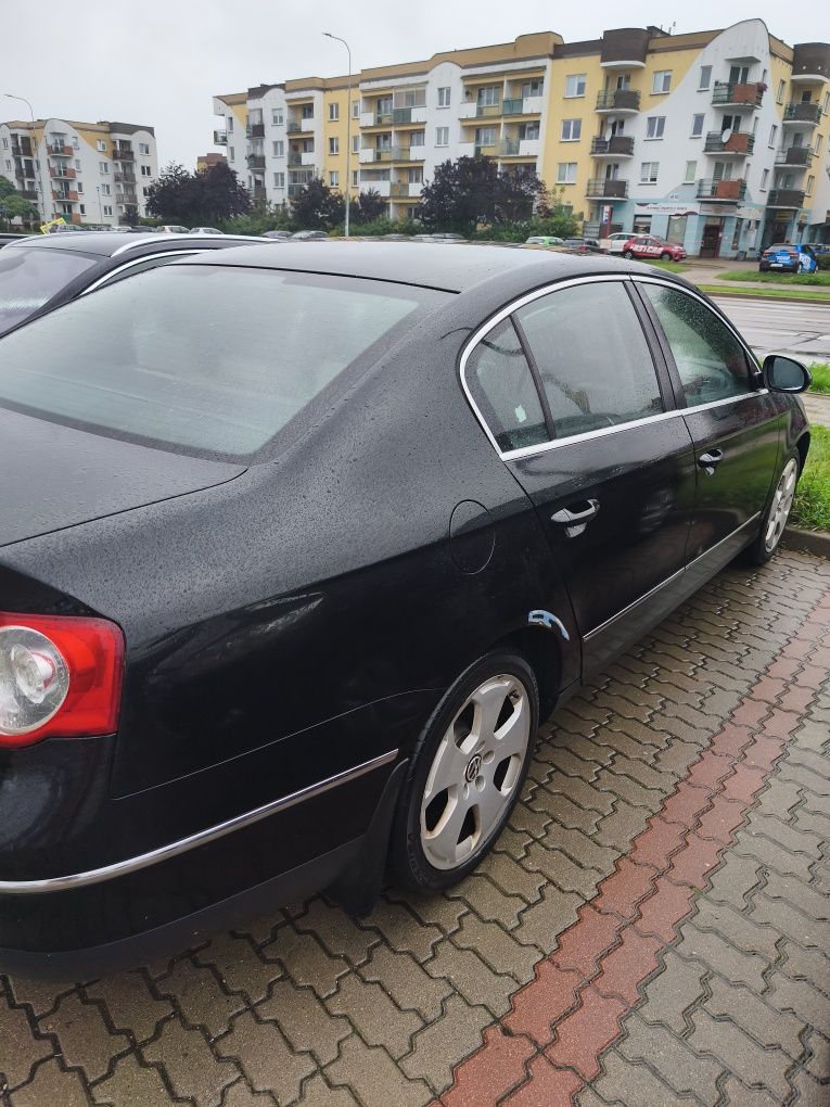 Sprzedam auto VW passat 1.8 TSI