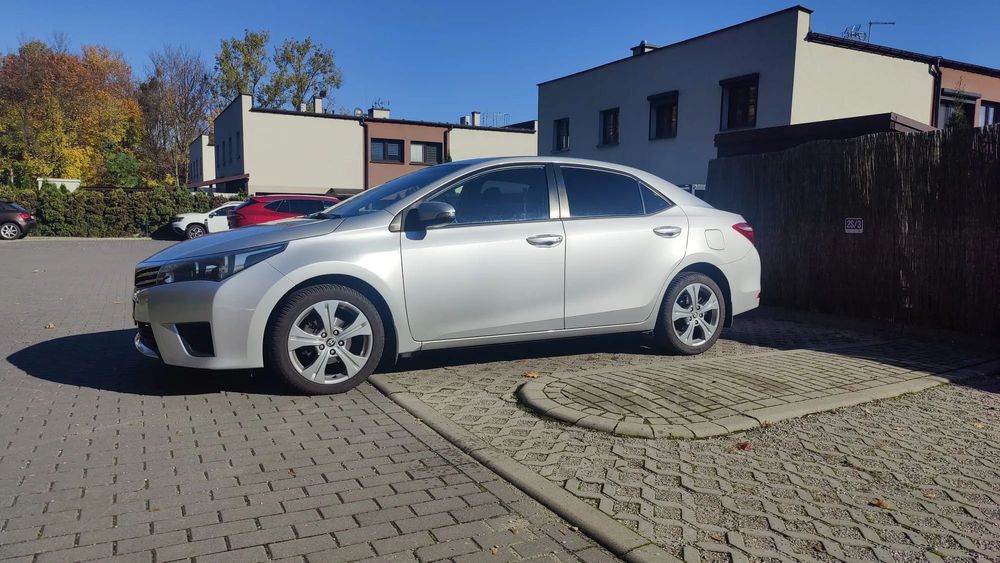 Toyota Corolla Toyota Corolla 2014 1.6 LPG, krajowy, bezwypadkowy!