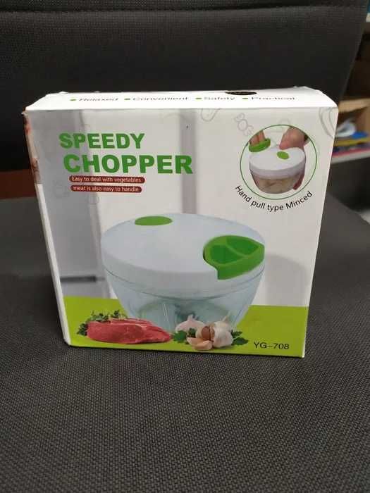 Kuchenny SIEKACZ do warzyw firmy SPEEDY CHOPPER