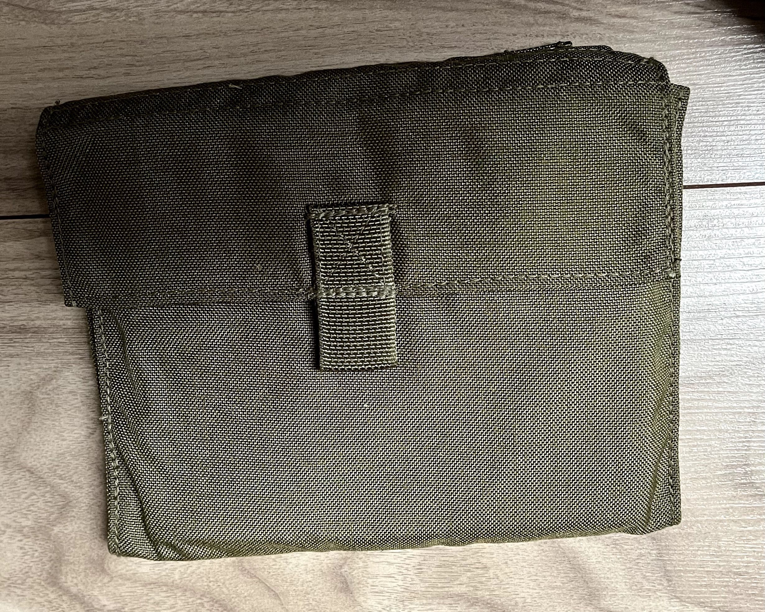 Eagle Industries MLCS/SFLCS Shock Tube Pouch Nówka Khaki