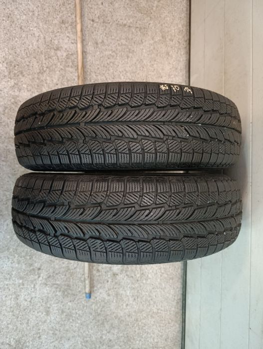 Opona opony zimowe Powertrac Snowtour 165/70 R14 rok 21r 6,5mm