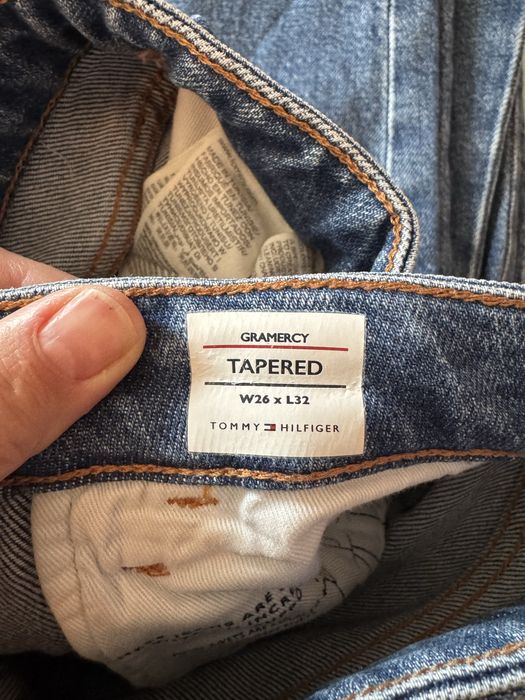 Джинси жіночі, tommy hilfiger, 26 розмір