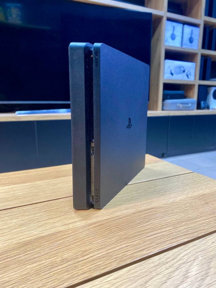 PlayStation 4 Slim 500GB + Подарунок! (ГАРАНТІЯ 12 МІСЯЦІВ)