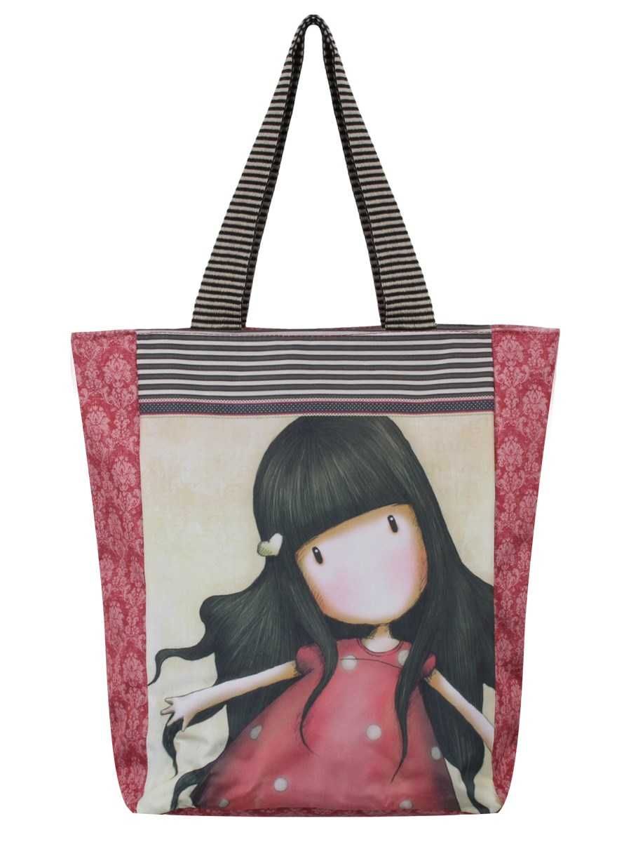 Gorjuss shopper bag