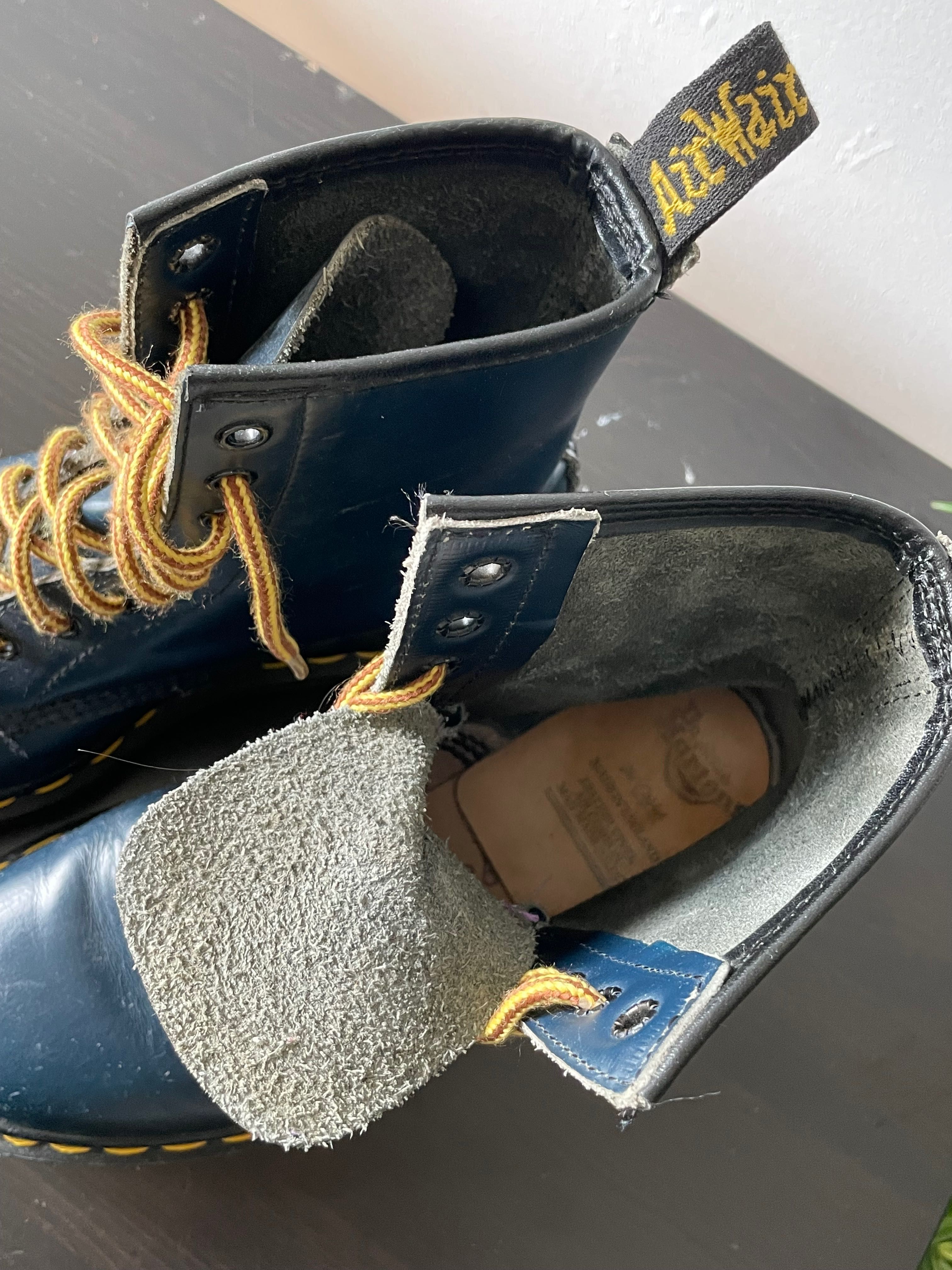 Botas Dr. Martens