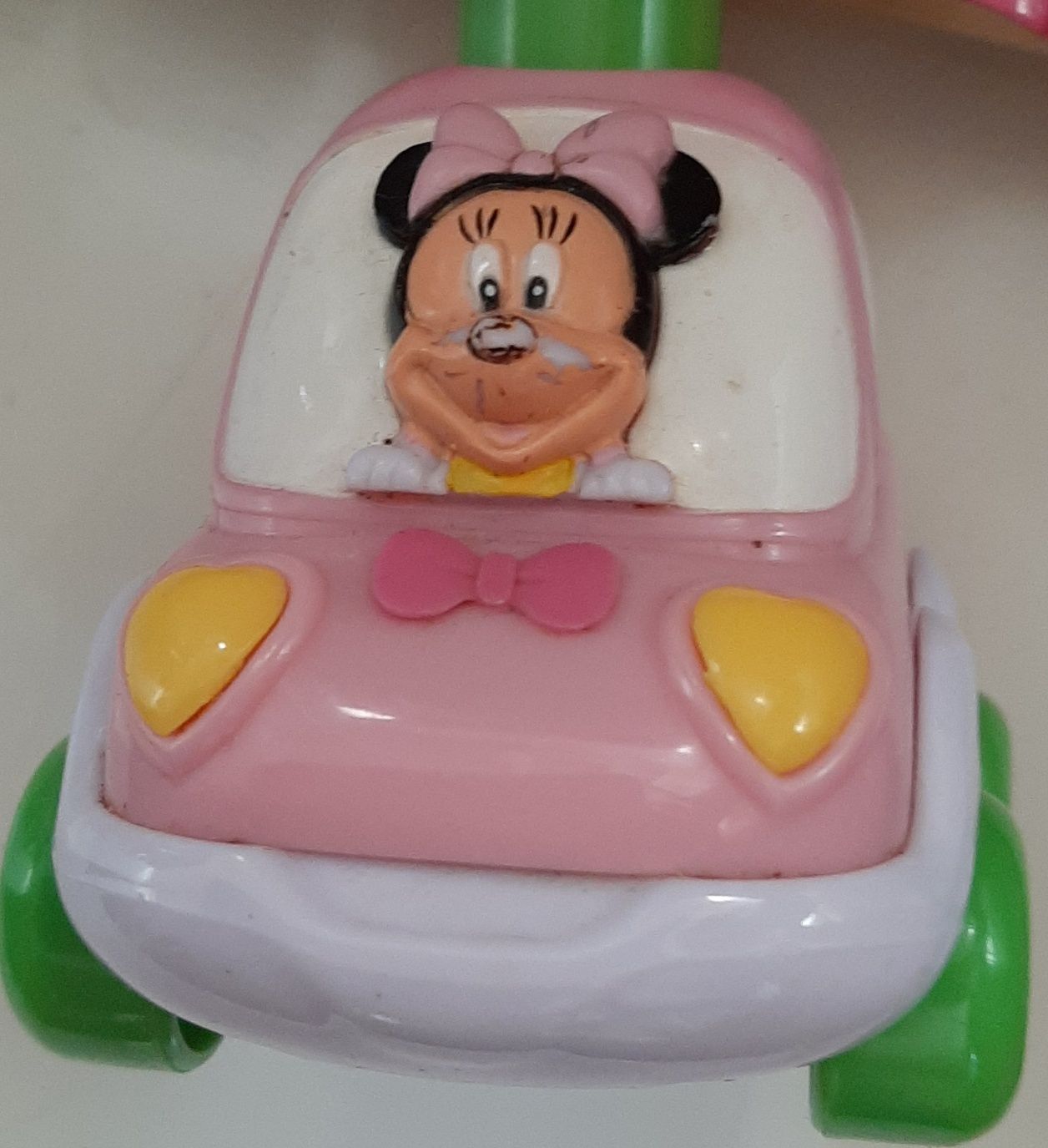 Brinquedo - Carro da Minnie (3 anos)