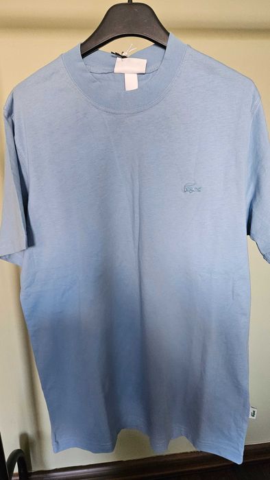 Koszulka Lacoste M blękit