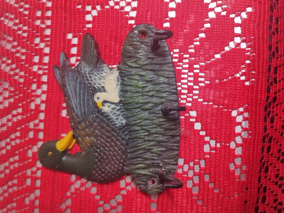 Вешалка винтажная