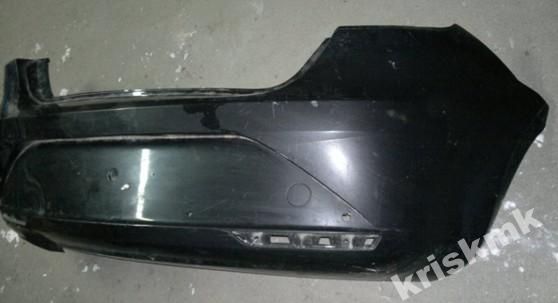 Seat leon II lift 09  1p0 Zderzak tył oryginał