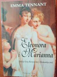 Emma Tennant - "Eleonora i Marianna"