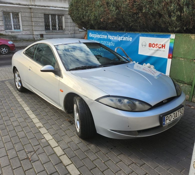 Ford Cougar 2,5 v6