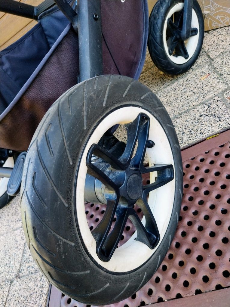 Cybex talos S gondola stelaż spacerówka