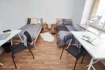 Pokoje - Wilanów (Wiertnicza) - Хостел, Noclegi, Hostel. ком 1-2-3 чел