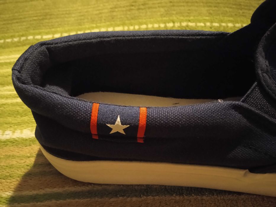 Продам чоловічі сліпони FASHION, (29,5 - 30 см), сині