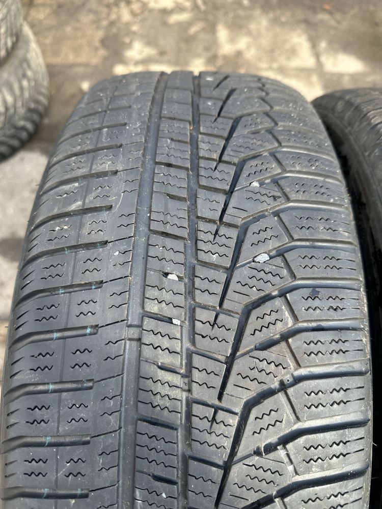 2szt para Hankook wintericept evo2 205/55r17 91H „2820” ZIMA