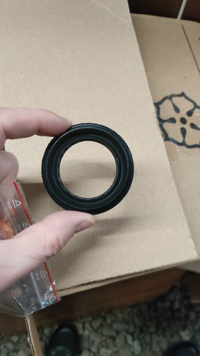 Сальник полуосі гранд сценік 3