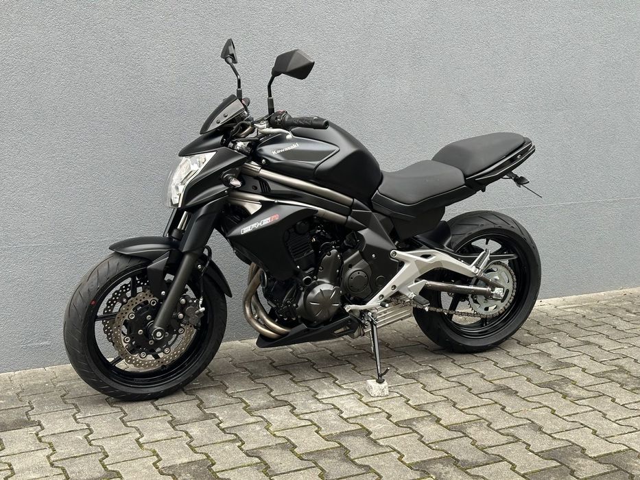 Kawasaki ER ER 6 N ! Stan Bardzo Dobry ! Gwarancja !
