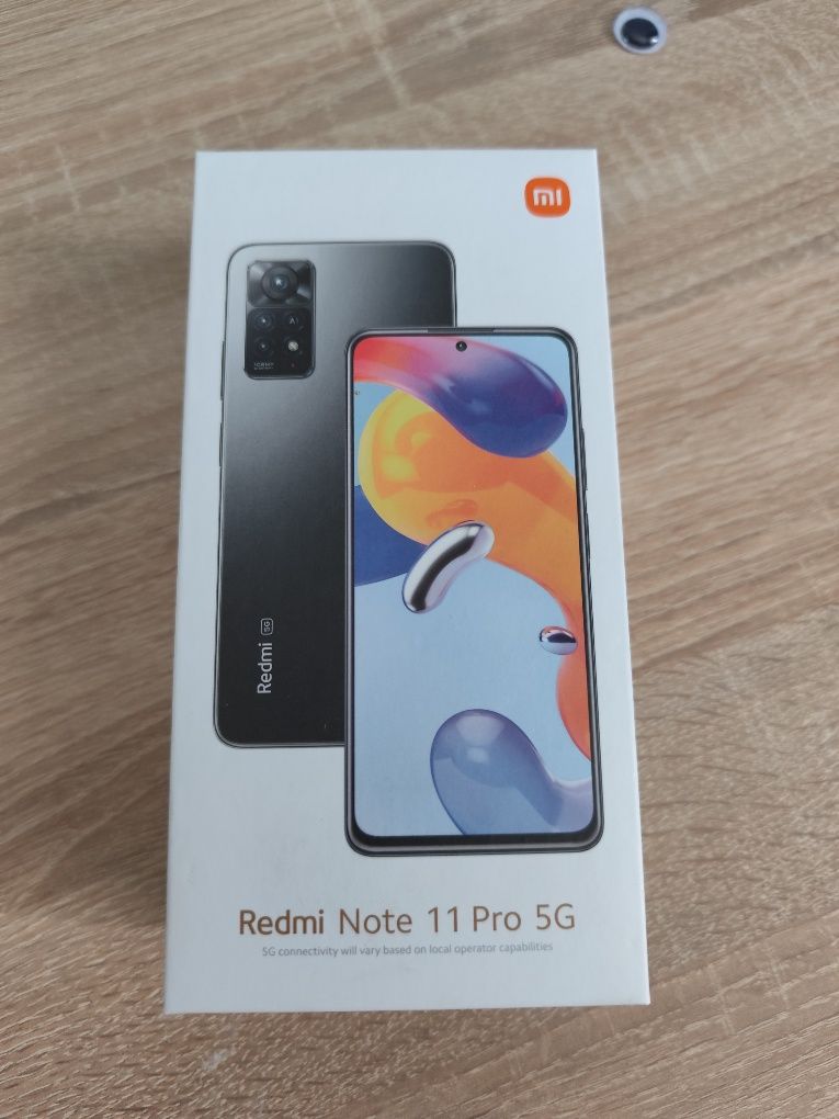 Redmi Note 11 Pro 5g Polar White