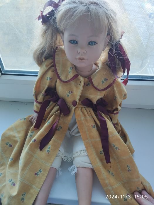 Кукла колекційна spain