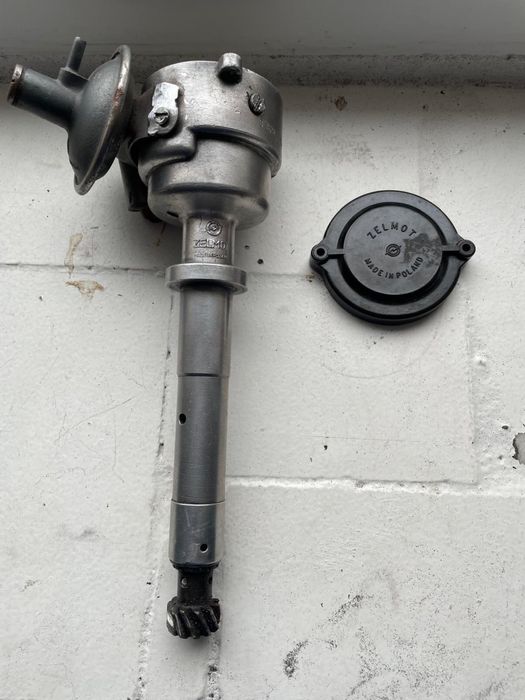 Fiat 126bis 2 aparaty zapłonowe