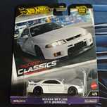 Hot Wheels - Premium - Nissan Skyline GT-R (bcnr33)