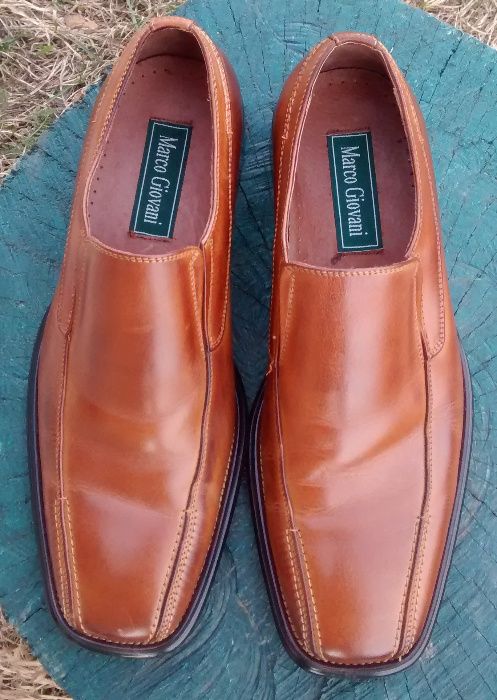 Кожаные оригинальные туфли Испания 42 розм.