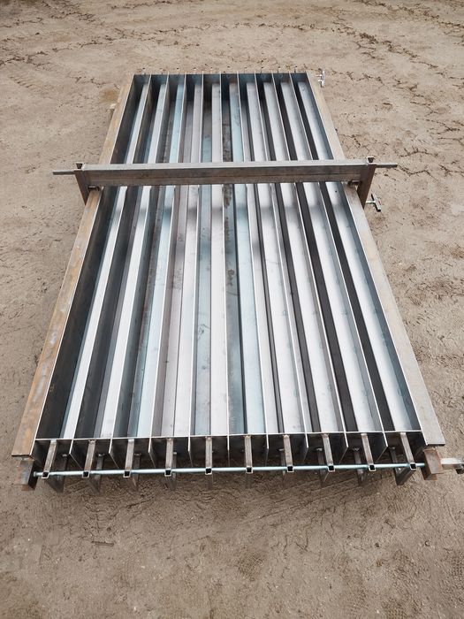 Formy do nadproży podmurówek forma LEGO do betonu