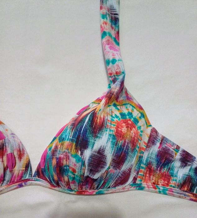 Biquini Verão Calzedonia alta qualidade