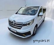 Wynajem Busa 9-Osobowy  Renault Trafic Long, Nowy Model, 150KM